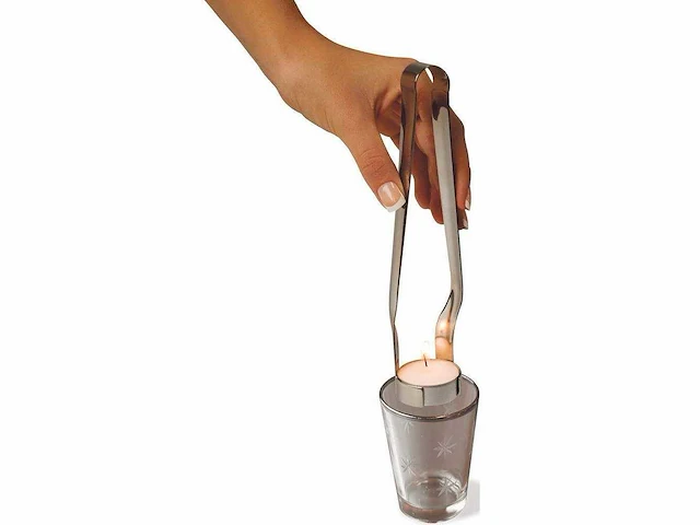 Spaas theelichtlifter (1000x) - afbeelding 3 van  3