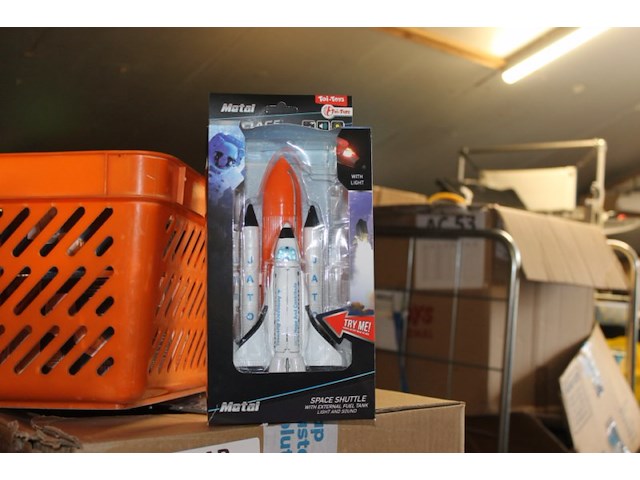 Space shuttle 1x - afbeelding 3 van  3