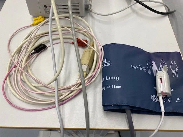 Spacelabs - 90369 - patiënt monitor - afbeelding 3 van  10