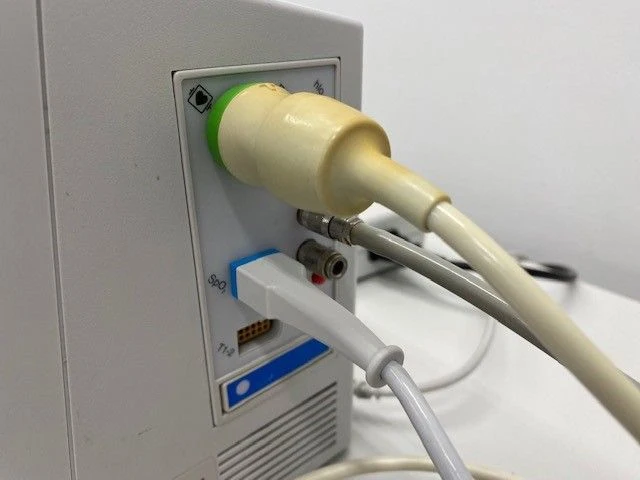 Spacelabs - 90369 - patiënt monitor - afbeelding 4 van  10