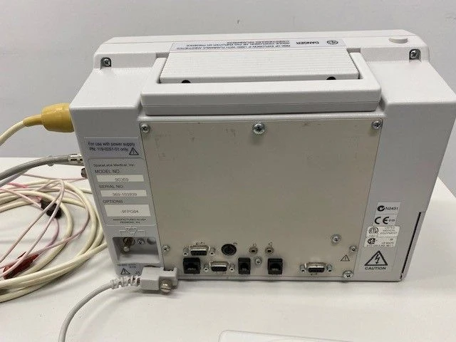 Spacelabs - 90369 - patiënt monitor - afbeelding 6 van  10