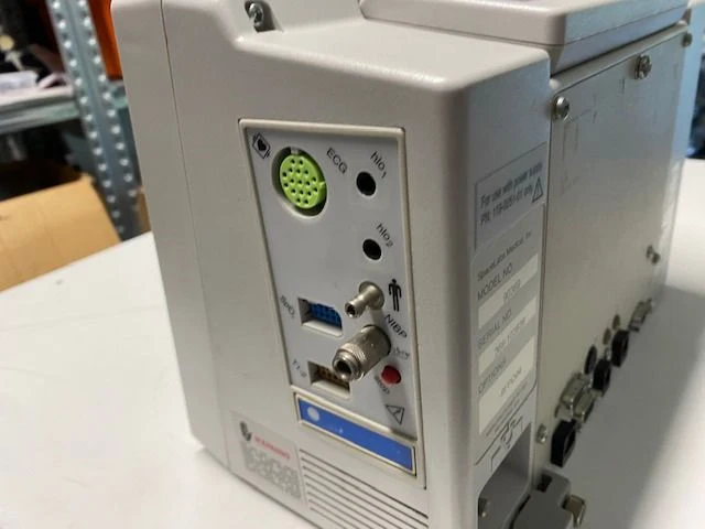 Spacelabs - 90369 - patiënt monitor - afbeelding 9 van  10