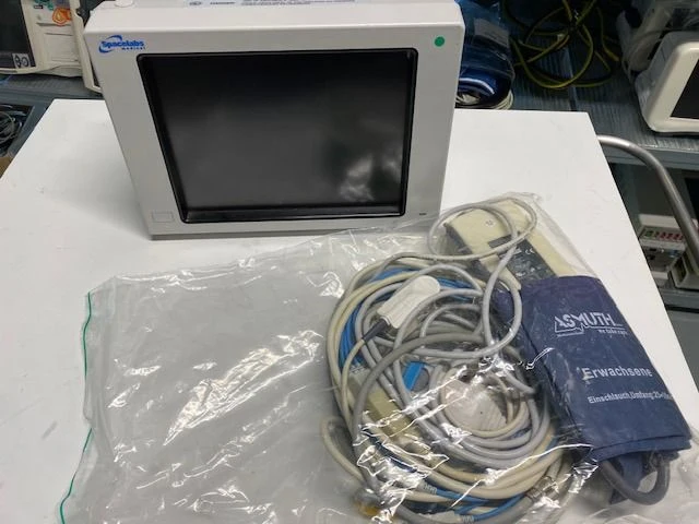 Spacelabs - 90369 - patiënt monitor - afbeelding 1 van  3