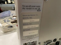 Spacelabs - 90369 - patiënt monitor - afbeelding 3 van  3