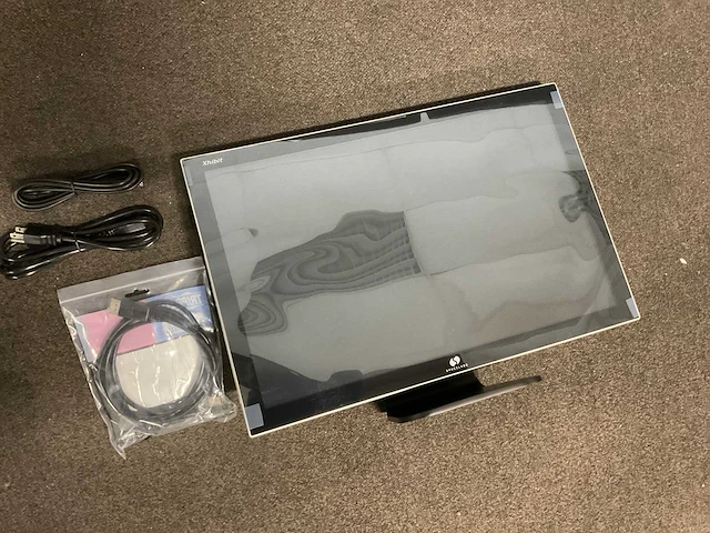 Spacelabs healthcare vt-220xtp2 computer monitor 22” - afbeelding 1 van  7