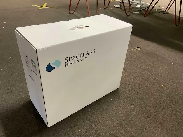 Spacelabs healthcare vt-220xtp2 computer monitor 22” - afbeelding 6 van  7