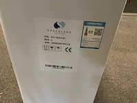 Spacelabs healthcare vt-220xtp2 computer monitor 22” - afbeelding 7 van  7