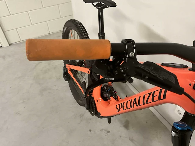 Spacialized turbo kenevo sl comp electriche mountainbike - afbeelding 2 van  17