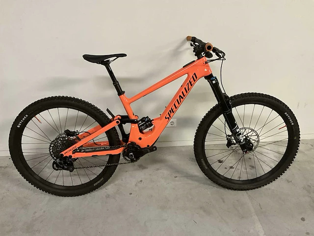 Spacialized turbo kenevo sl comp electriche mountainbike - afbeelding 10 van  17