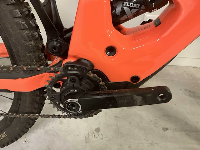 Spacialized turbo kenevo sl comp electriche mountainbike - afbeelding 13 van  17