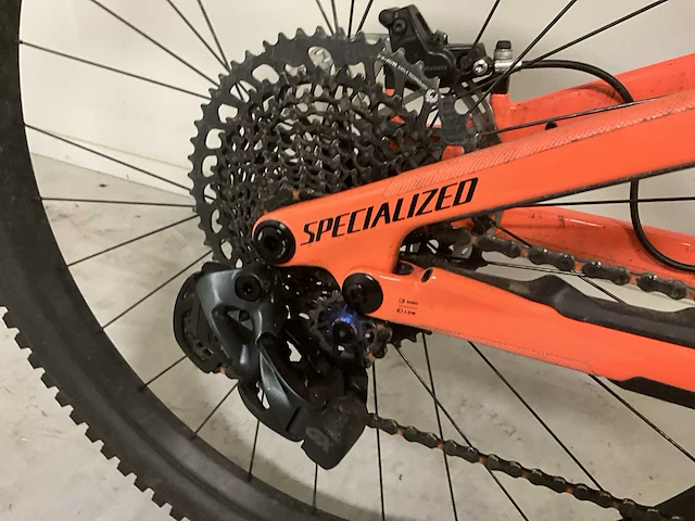 Spacialized turbo kenevo sl comp electriche mountainbike - afbeelding 14 van  17