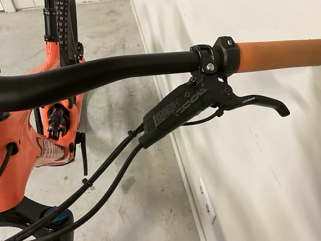 Spacialized turbo kenevo sl comp electriche mountainbike - afbeelding 17 van  17