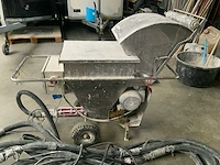 Spackspuitmachine - afbeelding 4 van  10