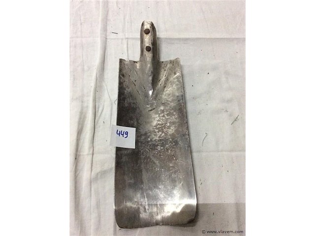 Spade - afbeelding 1 van  2
