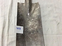 Spade - afbeelding 1 van  2