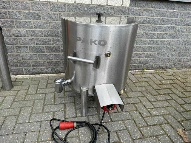 Spako - 150 l - kookketel - afbeelding 1 van  5