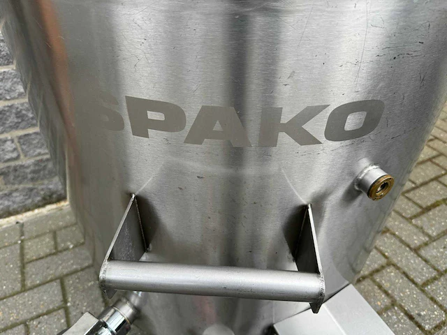 Spako - 150 l - kookketel - afbeelding 2 van  5