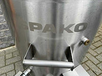 Spako - 150 l - kookketel - afbeelding 2 van  5
