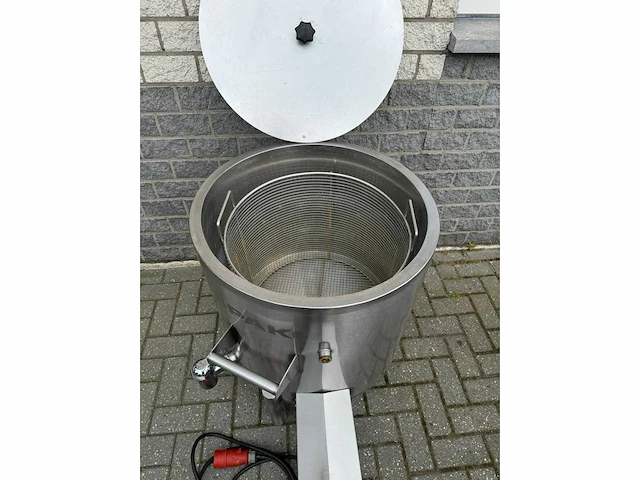 Spako - 150 l - kookketel - afbeelding 3 van  5