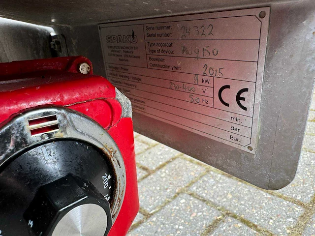 Spako - 150 l - kookketel - afbeelding 5 van  5