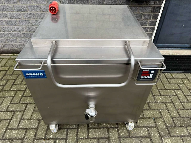 Spako - 250l - kookketel - afbeelding 2 van  5