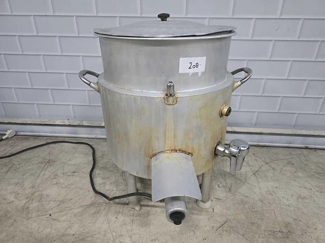 Spako - elektrische kookketel - afbeelding 1 van  3