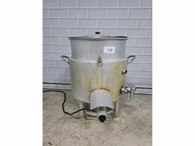 Spako - elektrische kookketel - afbeelding 2 van  3