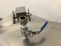 Spako 350 liter hogedruk kookketel - afbeelding 3 van  17