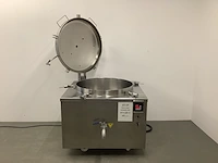Spako 350 liter hogedruk kookketel - afbeelding 12 van  17