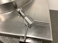 Spako 350 liter hogedruk kookketel - afbeelding 14 van  17