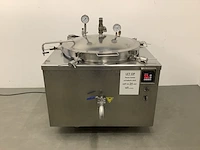 Spako 350 liter hogedruk kookketel - afbeelding 17 van  17