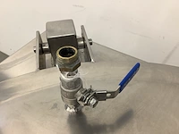 Spako 350 liter hogedruk kookketel - afbeelding 3 van  17