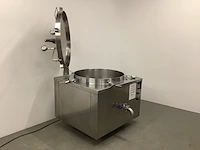 Spako 350 liter hogedruk kookketel - afbeelding 5 van  17
