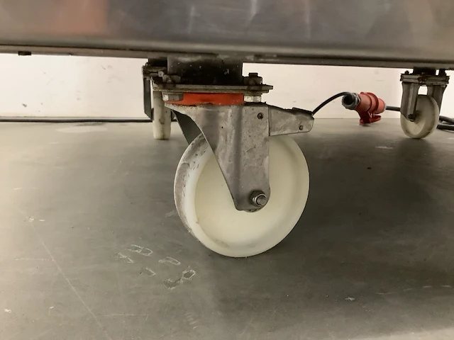 Spako 350 liter hogedruk kookketel - afbeelding 9 van  17