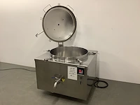 Spako 350 liter hogedruk kookketel