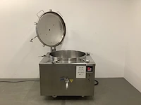 Spako 350 liter hogedruk kookketel - afbeelding 12 van  17