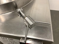 Spako 350 liter hogedruk kookketel - afbeelding 14 van  17