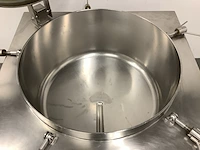 Spako 350 liter hogedruk kookketel - afbeelding 15 van  17