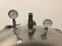 Spako 350 liter hogedruk kookketel - afbeelding 16 van  17