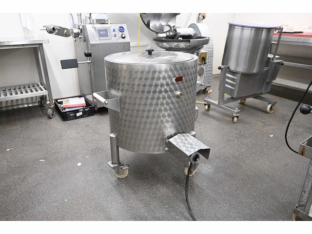 Spako dwg 150 kookketel - afbeelding 1 van  7