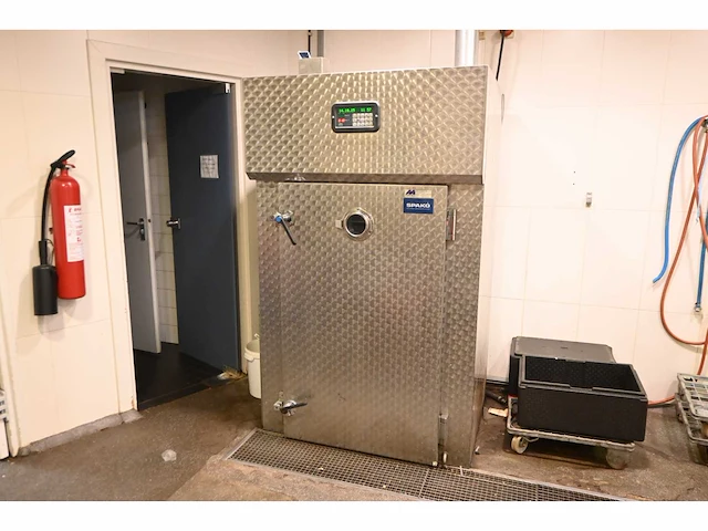 Spako spm-850 combi-kamer - afbeelding 1 van  7