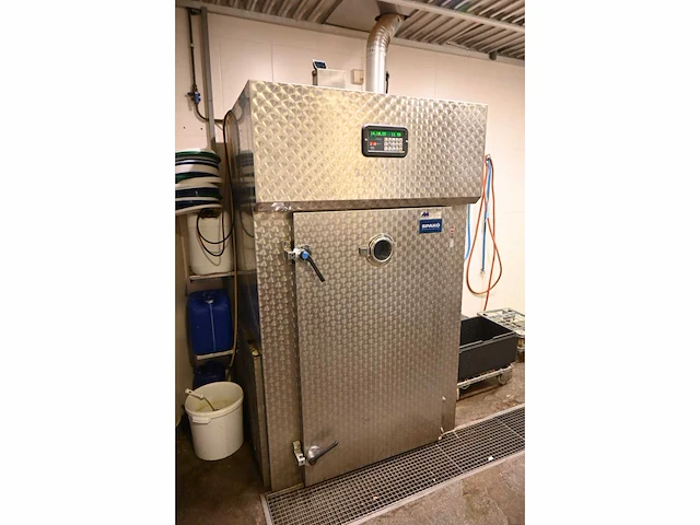 Spako spm-850 combi-kamer - afbeelding 3 van  7