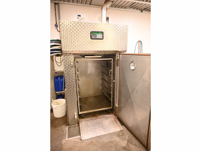 Spako spm-850 combi-kamer - afbeelding 4 van  7