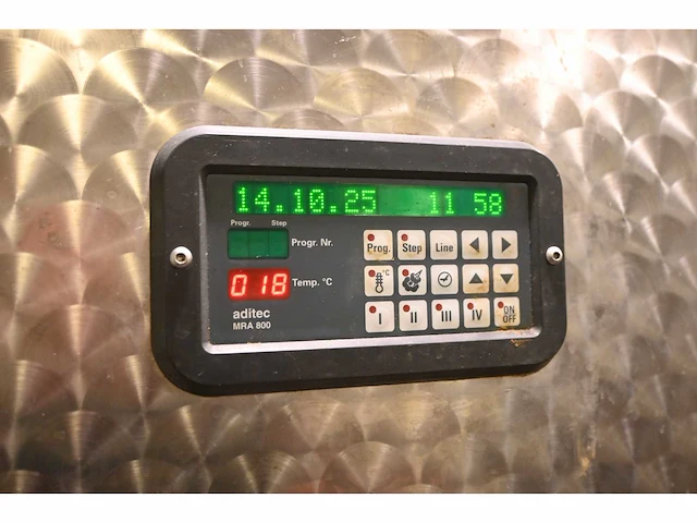 Spako spm-850 combi-kamer - afbeelding 6 van  7