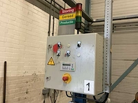 Spaleck ontbraamtrommel - afbeelding 2 van  12