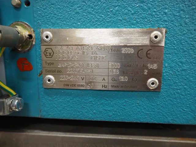 Spaleck - afbeelding 2 van  13