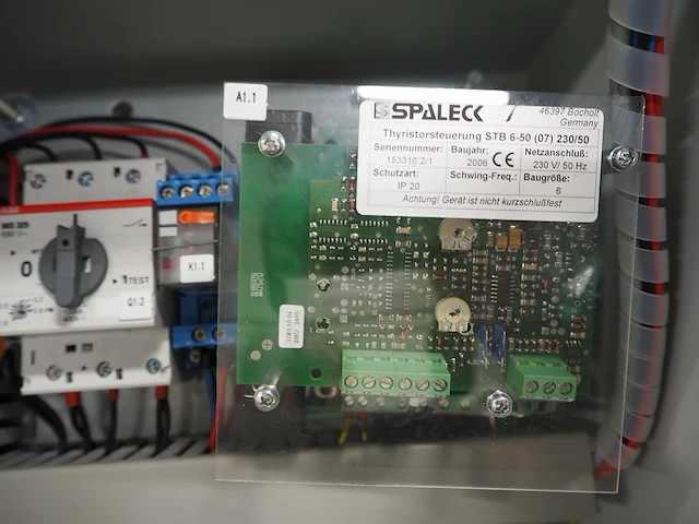 Spaleck - afbeelding 5 van  13
