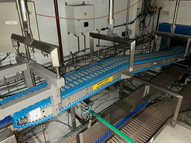 Span tech transportband - afbeelding 1 van  4