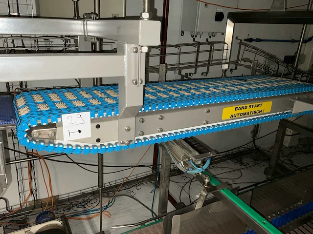 Span tech transportband - afbeelding 2 van  4