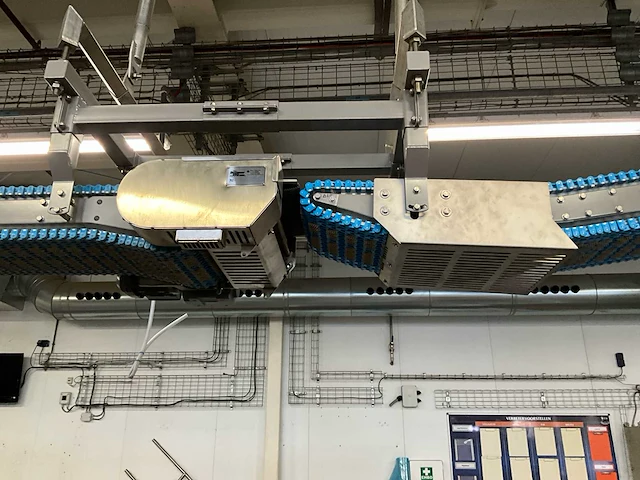 Span tech transportband - afbeelding 4 van  14
